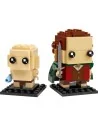 BrickHeadz Frodo & Gollum 40630 19,99 € Lego