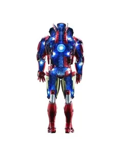 Iron Man Mark VII Diorama Die Cast DS004 D511/6 Open Armor Version 32 cm