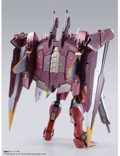 Metal Build Diecast Justice Gundam 18 cm - 4 - 