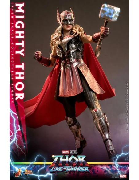 MMS663 Mighty Thor Jane Foster 29cm Love and Thunder 1/6 Normal Ver