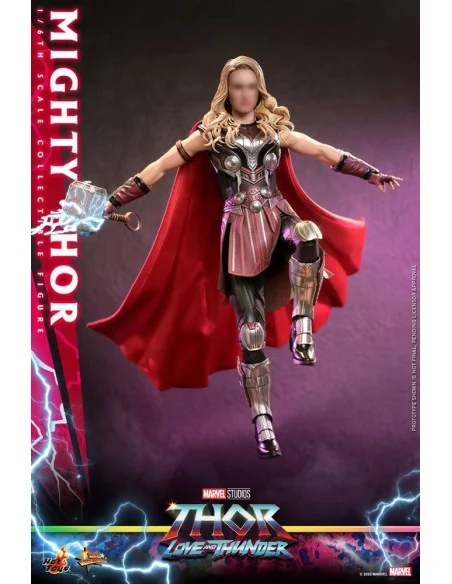 MMS663 Mighty Thor Jane Foster 29cm Love and Thunder 1/6 Normal Ver