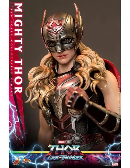 MMS663 Mighty Thor Jane Foster 29cm Love and Thunder 1/6 Normal Ver