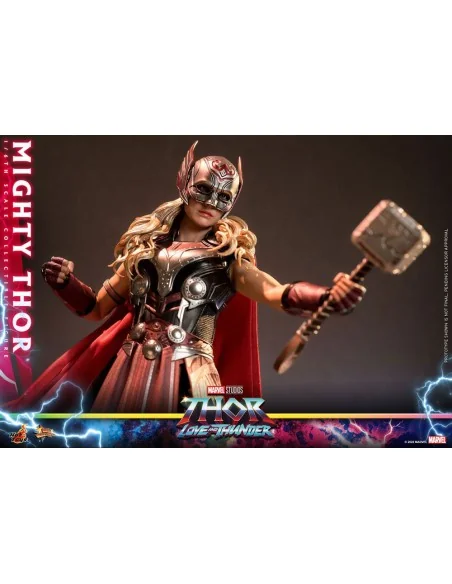 MMS663 Mighty Thor Jane Foster 29cm Love and Thunder 1/6 Normal Ver