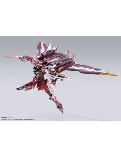 Metal Build Diecast Justice Gundam 18 cm - 6 - 