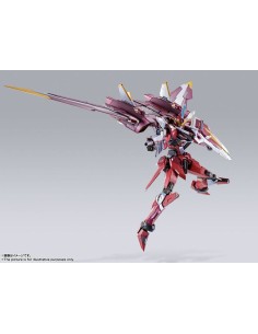 Metal Build Diecast Justice Gundam 18 cm - 8 - 