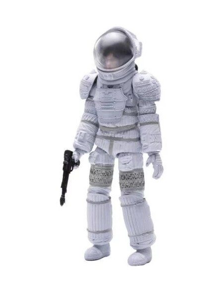 Ripley In Spacesuit 1/18 Scale 10 Cm Alien Previews Exclusive