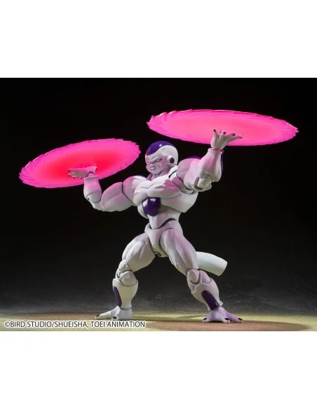 Dragon Ball Z S.H. Figuarts Action Figure Full Power Frieza 13 cm 85,99 € Bandai Tamashii Nations