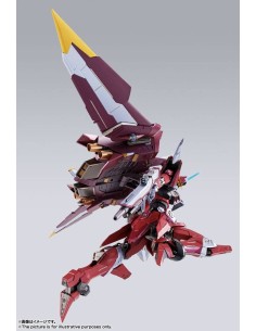 Metal Build Diecast Justice Gundam 18 cm - 11 - 