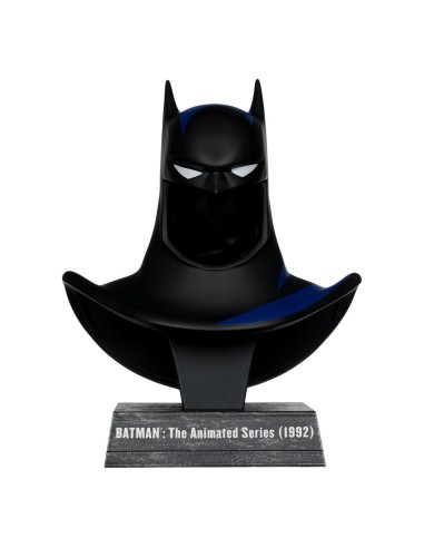 Batman Cowl Animated Series Mini Replica 1/3 Gold Label 19 cm