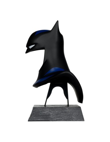 Batman Cowl Animated Series Mini Replica 1/3 Gold Label 19 cm