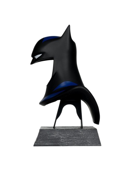 Batman Cowl Animated Series Mini Replica 1/3 Gold Label 19 cm