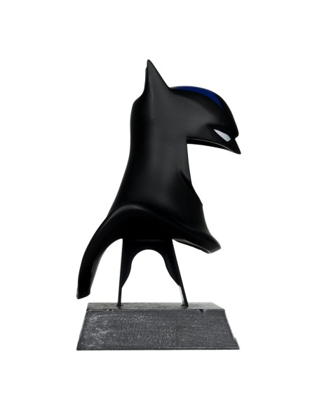 Batman Cowl Animated Series Mini Replica 1/3 Gold Label 19 cm