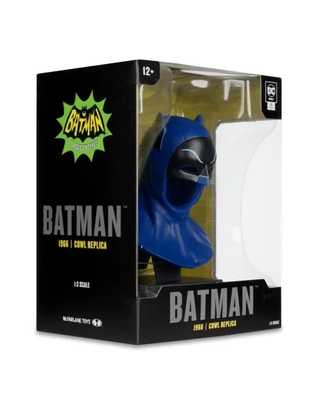 Batman 1966 DC Direct Mini Replica 1/3 Batman Cowl 17 cm