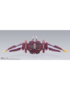 Metal Build Diecast Justice Gundam 18 cm - 13 - 