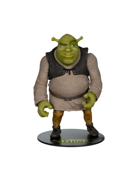 Shrek Movie Posed PVC Statue Shrek 30 cm