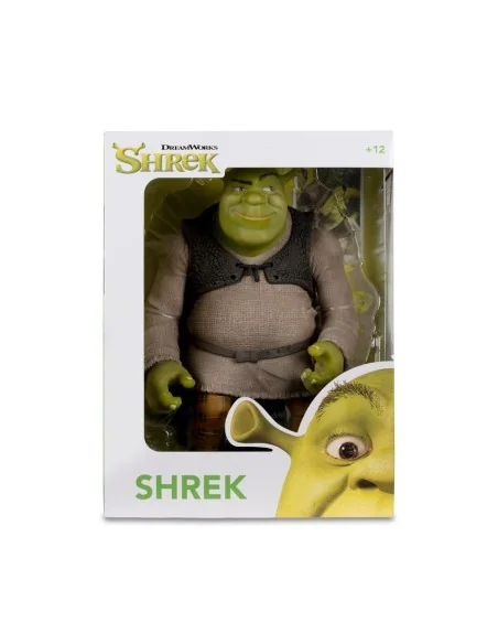Shrek Movie Posed PVC Statue Shrek 30 cm