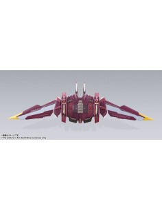 Metal Build Diecast Justice Gundam 18 cm - 14 - 