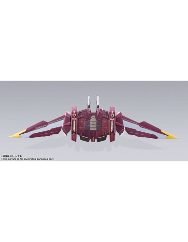 Metal Build Diecast Justice Gundam 18 cm - 14 - 