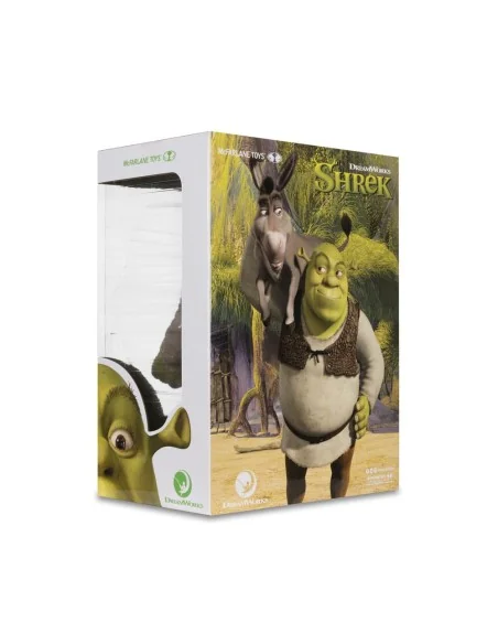 Shrek Movie Posed PVC Statue Shrek 30 cm