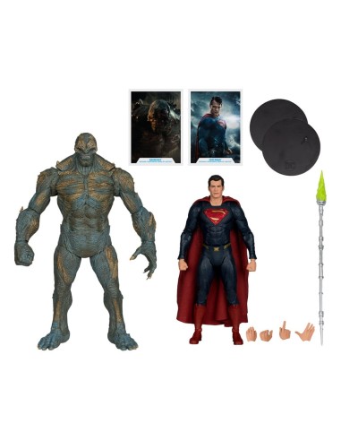 Doomsday & Superman Batman Dawn of Justice 2-Pack
