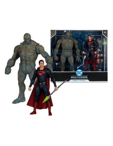 Doomsday & Superman Batman Dawn of Justice 2-Pack