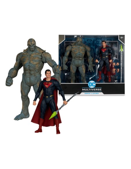 Doomsday & Superman Batman Dawn of Justice 2-Pack