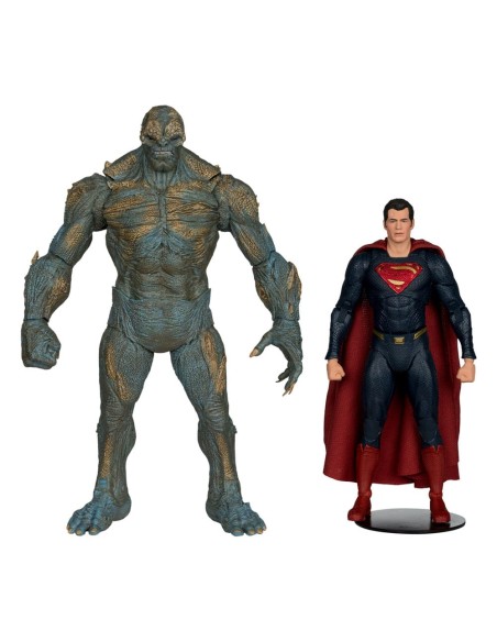 Doomsday & Superman Batman Dawn of Justice 2-Pack