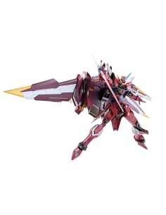 Metal Build Diecast Justice Gundam 18 cm - 2 - 
