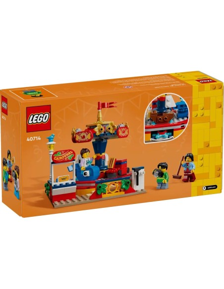 40714 Carousel Ride Giro sulla giostra