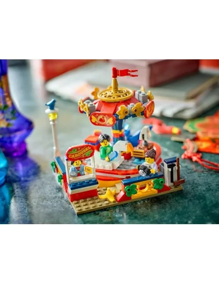 40714 Carousel Ride Giro sulla giostra