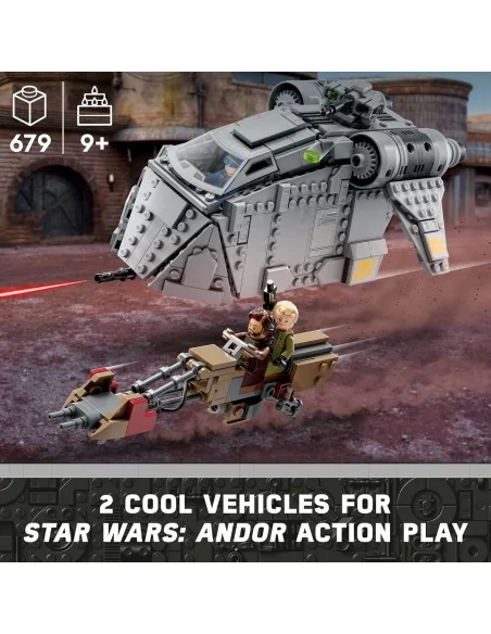 75338 Star Wars Agguato su Ferrix
