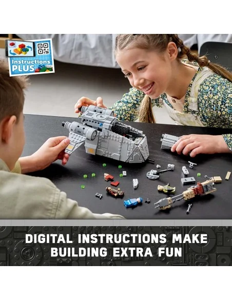 75338 Star Wars Agguato su Ferrix
