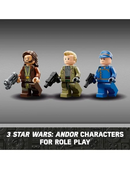 75338 Star Wars Agguato su Ferrix