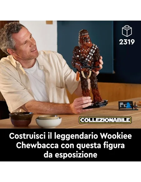 75371 Chewbacca Star Wars