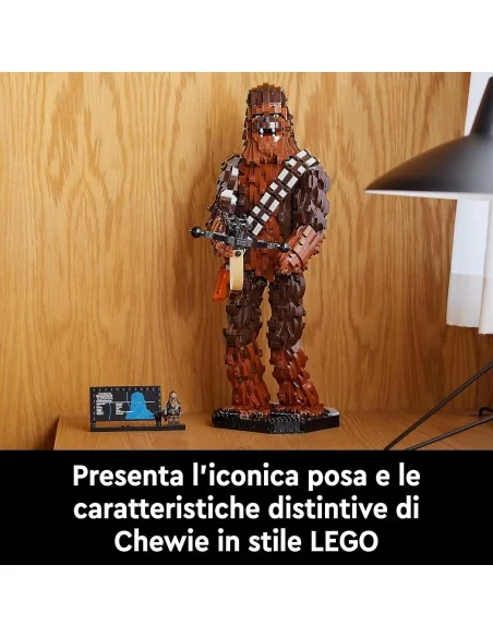 75371 Chewbacca Star Wars