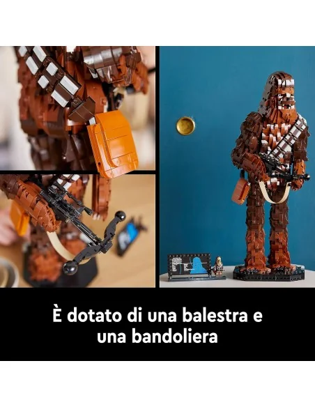 75371 Chewbacca Star Wars