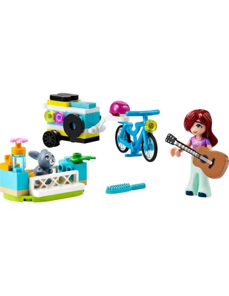 30658 Friends Mobile Music Trailer Polybag