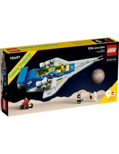 10497 Esploratore galattico Galaxy Explorer 497 Lego Spazio 119,90 € Lego