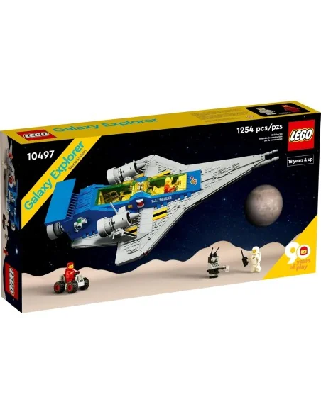 10497 Esploratore galattico Galaxy Explorer 497 Lego Spazio 119,90 € Lego