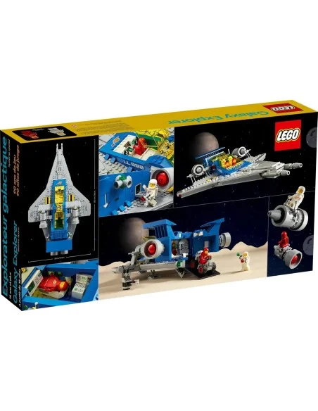 10497 Esploratore galattico Galaxy Explorer 497 Lego Spazio 119,90 € Lego