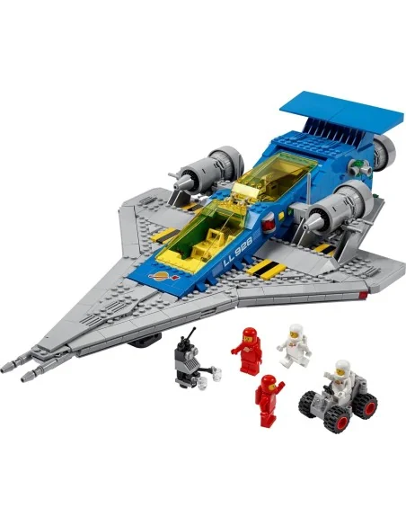 10497 Esploratore galattico Galaxy Explorer 497 Lego Spazio 119,90 € Lego