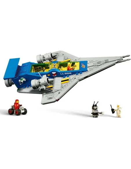 10497 Esploratore galattico Galaxy Explorer 497 Lego Spazio 119,90 € Lego
