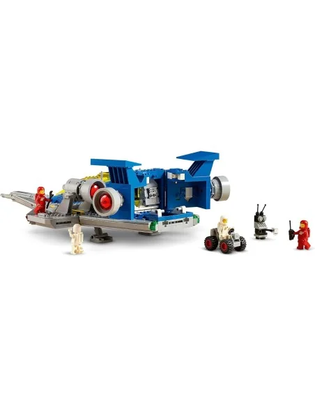 10497 Esploratore galattico Galaxy Explorer 497 Lego Spazio 119,90 € Lego