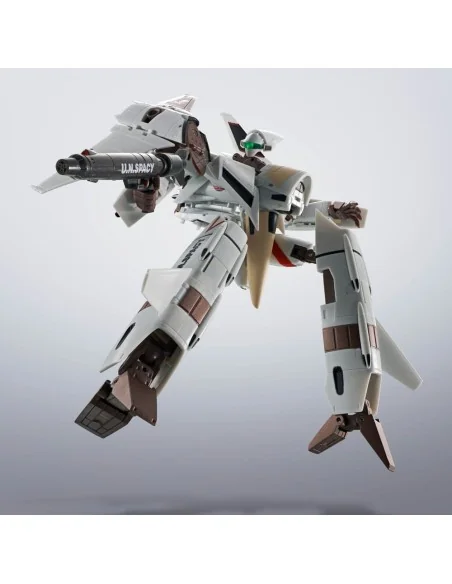 Macross The Super Dimension Fortress Hi-Metal R VF-4 Lightning III Flash Back 2012 15 cm