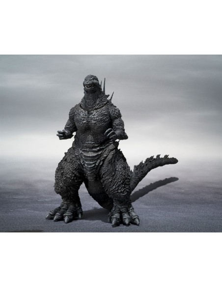 Godzilla 2023 S.H. MonsterArts Minus Color Version 16 cm