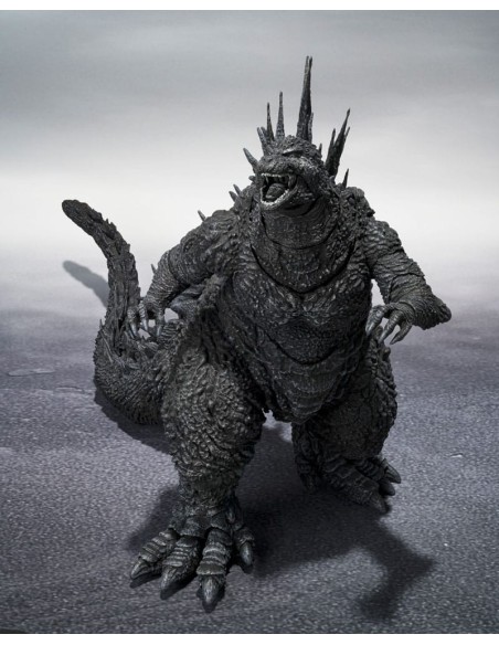 Godzilla 2023 S.H. MonsterArts Minus Color Version 16 cm