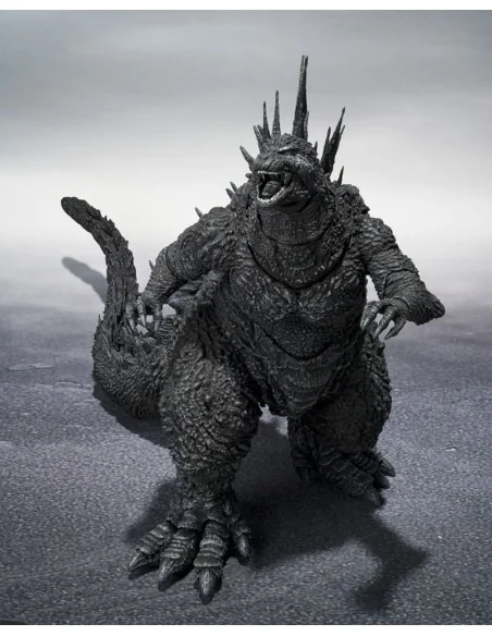 Godzilla 2023 S.H. MonsterArts Minus Color Version 16 cm