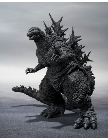 Godzilla 2023 S.H. MonsterArts Minus Color Version 16 cm