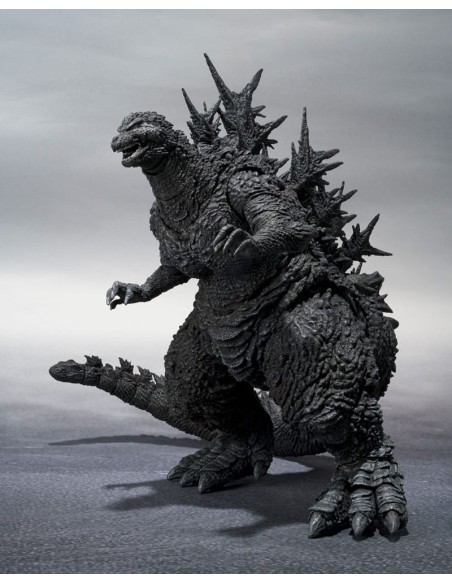 Godzilla 2023 S.H. MonsterArts Minus Color Version 16 cm