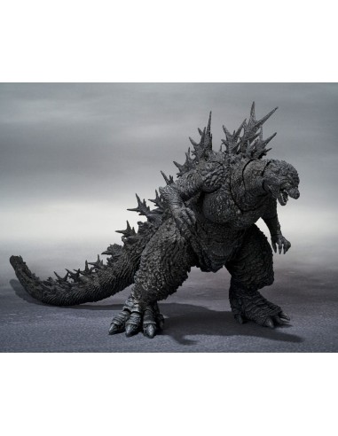 Godzilla 2023 S.H. MonsterArts Minus Color Version 16 cm